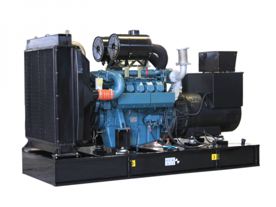 50kw-660kw Doosan Motor Jeneratörü 