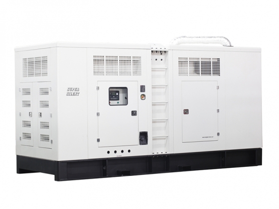 50kw-660kw Doosan Motor Jeneratörü 