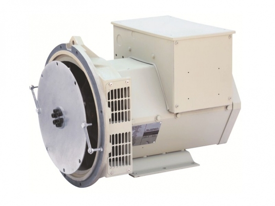 184 Serisi Fırçasız Senkron AC Alternatör 