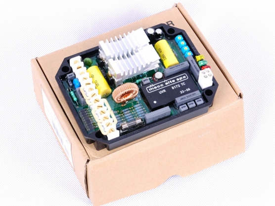 Fırçasız Alternatör Parçaları 