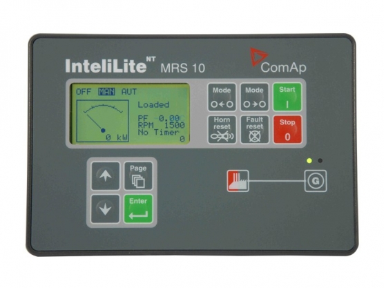 Dizel Jeneratör Aksesuarları