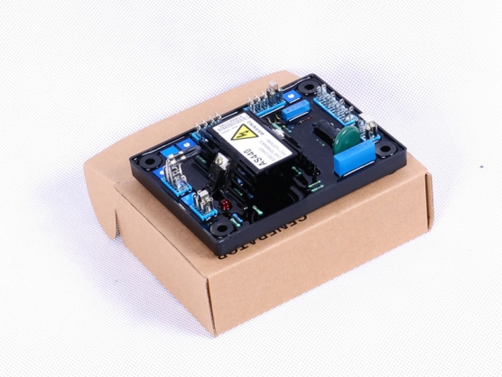 Fırçasız Alternatör Parçaları 