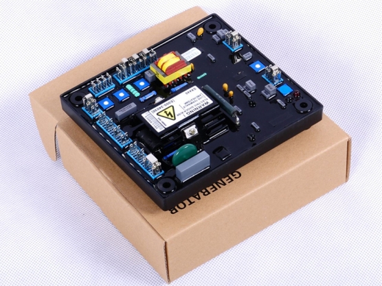 Fırçasız Alternatör Parçaları 