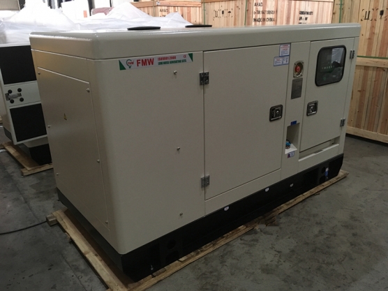24kw-160kw Lovol Motor Jeneratörü 